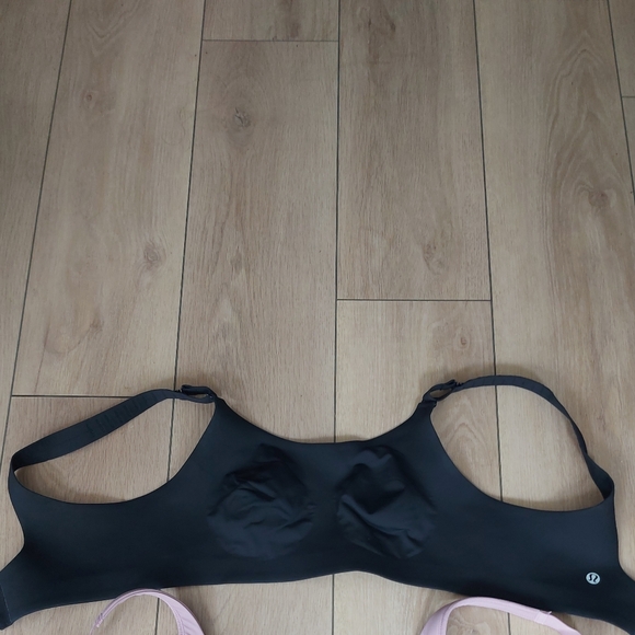 Lululemon High-Support Run Bra - Picture 1 of 3